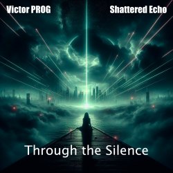 Pochette Through the Silence