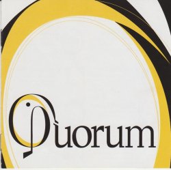 Pochette Quorum - Moldovenii s-au nascut