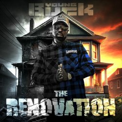 Pochette Young Buck - Work For It