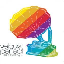 Pochette Velours Perfect - All the Way