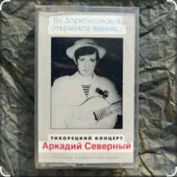 Pochette Аркадий Северный - Алёшка жарил на баяне