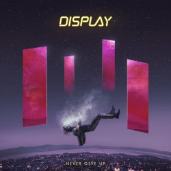 Pochette Display - Never Give Up