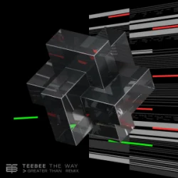 Pochette TeeBee - The Way (Greater Than Remix)
