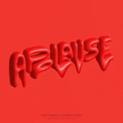 Pochette Sam Tinnesz & Danger Twins - Applause