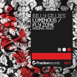 Pochette Billy Gillies - Luminous (Original Mix)