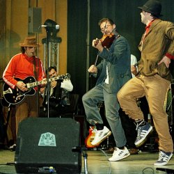 Pochette No Smoking Orchestra - In the beginning