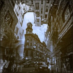 Pochette 7Б - Город на Ниве