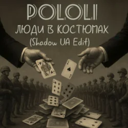 Pochette POLOLI - Люди в костюмах (Shadow UA Edit)