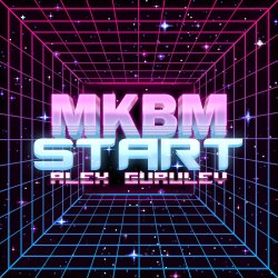 Pochette Alex Gurulev - Comix Zone