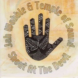 Pochette Jah Wobble & Temple Of Sound - Hayati