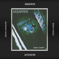 Pochette Аквариум - Гость