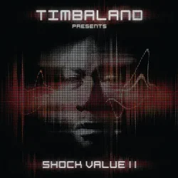 Pochette Timbaland - Ease Off The Liquor