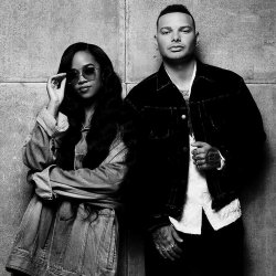 Pochette Kane Brown & H.E.R. - Blessed & Free