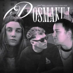Pochette Jerry Heil x alyona alyona x Trill Pem - Посмакуй