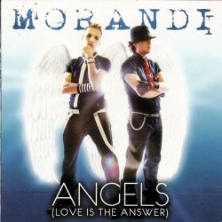 Pochette Morandi - Angels (Love Is The Answer) (Original Mix)