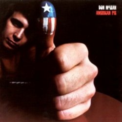 Pochette Don McLean - American Pie