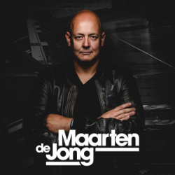 Pochette Maarten De Jong - Red And White