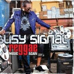 Pochette Busy Signal - Run Weh