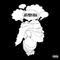 Pochette 2 Chainz - Hot Wings