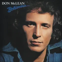 Pochette Don McLean - Vincent