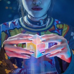 Pochette Anamanaguchi - Endless Fantasy