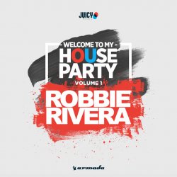 Pochette Robbie Rivera vs Tom Staar - The Funkatron