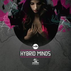 Pochette Hybrid Minds - I'm Through