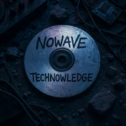 Pochette N O W A V E - TECHNOWLEDGE