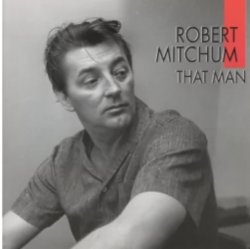 Pochette Robert Mitchum - Ballad Of Thunder Road
