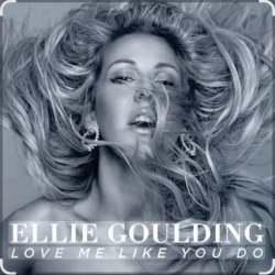 Pochette Ellie Goulding - Love Me Like You Do