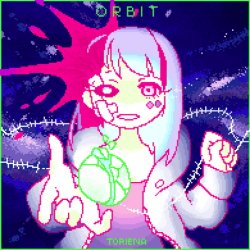 Pochette TORIENA - CyberBrain