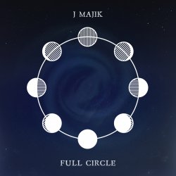 Pochette J Majik - Serenity