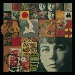 Pochette Eric Burdon & The Animals - Orange & Red Beams