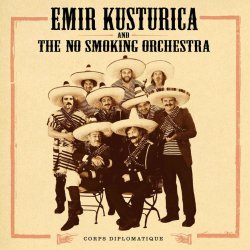 Pochette No Smoking Orchestra - Kiss the mother