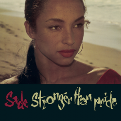 Pochette Sade - Love Is Stronger Than Pride
