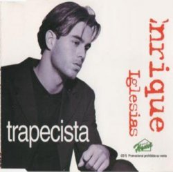 Pochette Enrique Iglesias - Trapecista