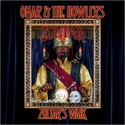 Pochette Omar & The Howlers - Under My Spell