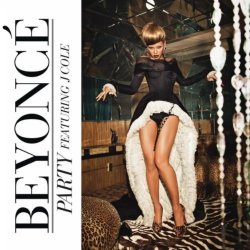 Pochette Beyonce feat. Andre 3000 - Party