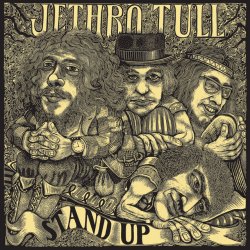 Pochette Jethro Tull - Reasons For Waiting