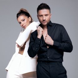Pochette Ані Лорак & Сергей Лазарев - Не отпускай