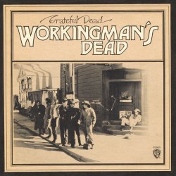 Pochette Grateful Dead - Uncle John's Band