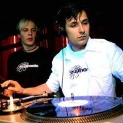 Pochette Dj L'Tone feat Dj Judge - Euphoria