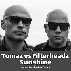 Pochette Tomaz vs Filterheadz - Sunshine