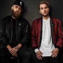 Pochette Showtek Feat MC DV8 - Rockchild