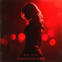 Pochette HEDEGAARD & CANCUN? - BAD GIRL