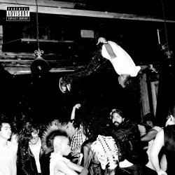 Pochette Playboi Carti - R.I.P.