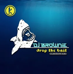 Pochette DJ Brownie - Drop The Bait