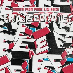 Pochette Erodiscotique feat. Fred Ventura - A Reason For Living