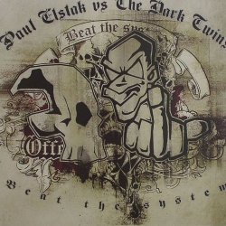 Pochette Paul Elstak vs The Dark Twins - Thru Your Head