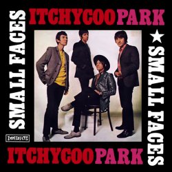 Pochette The Small Faces - Itchikoo Park